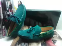 made in italy tods zapatos hombre mocassins 2013 mode perspective green